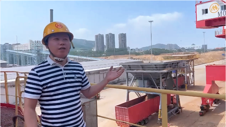 微特故事 | 從“閉門羹”到“心頭好”，港口起重行業(yè)的“稱”心之路